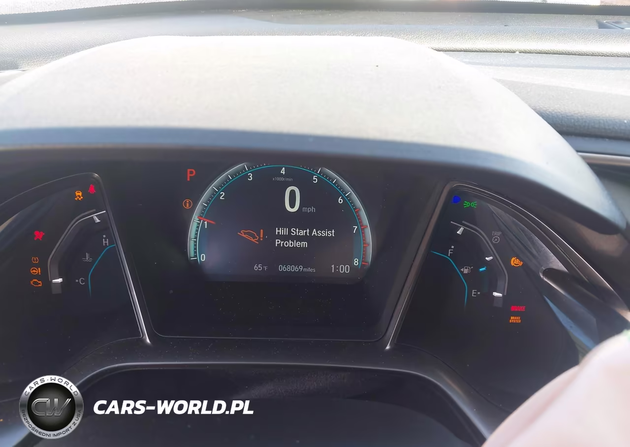 2017 Honda Civic Ex VIN:SHHFK7H54HU428842 - 7