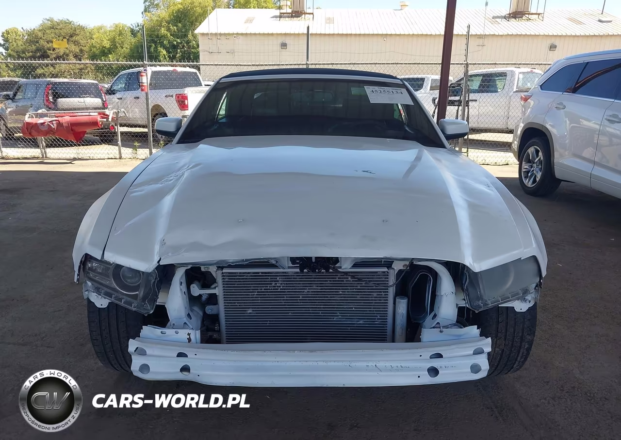 2014 Ford Mustang V6 Premium VIN:1ZVBP8EM4E5220439 - 12