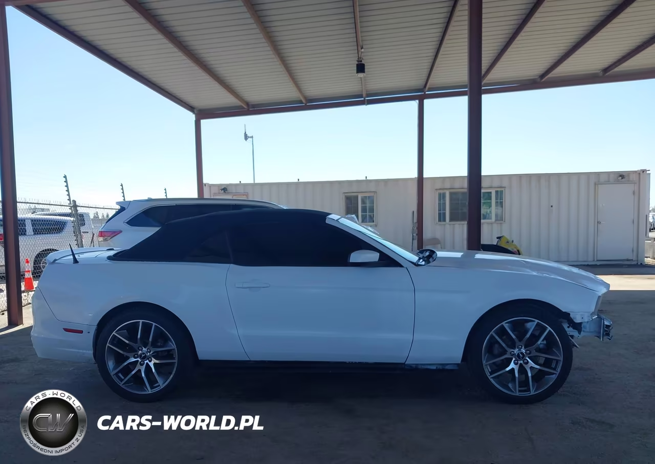2014 Ford Mustang V6 Premium VIN:1ZVBP8EM4E5220439 - 13