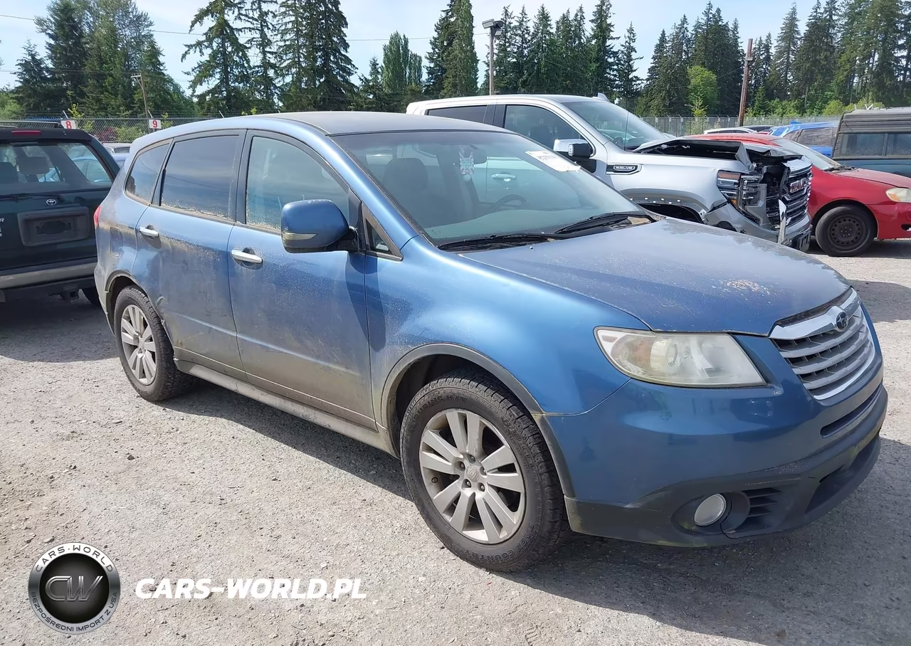 2008 Subaru Tribeca Base 5-Passenger