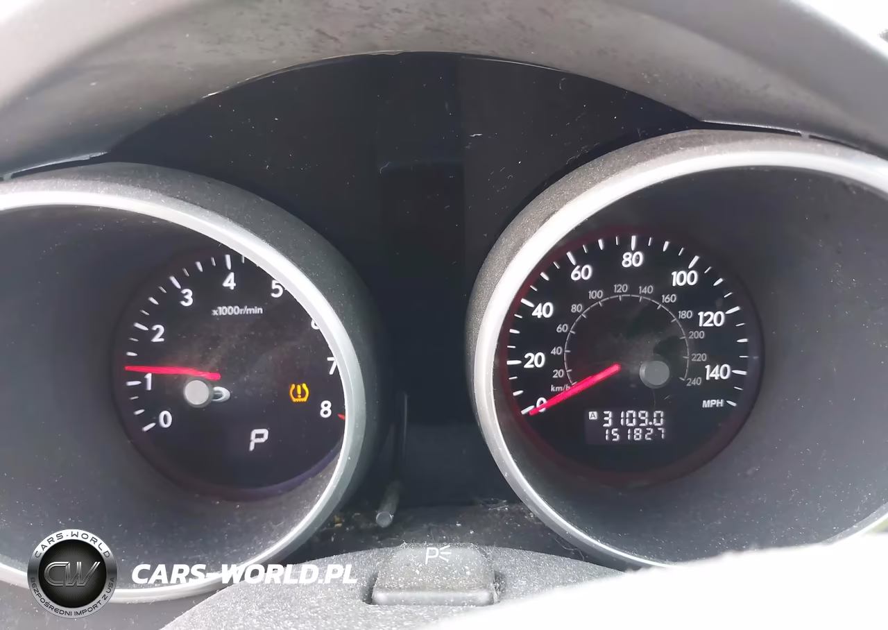 2008 Subaru Tribeca Base 5-Passenger VIN:4S4WX91D884404076 - 7