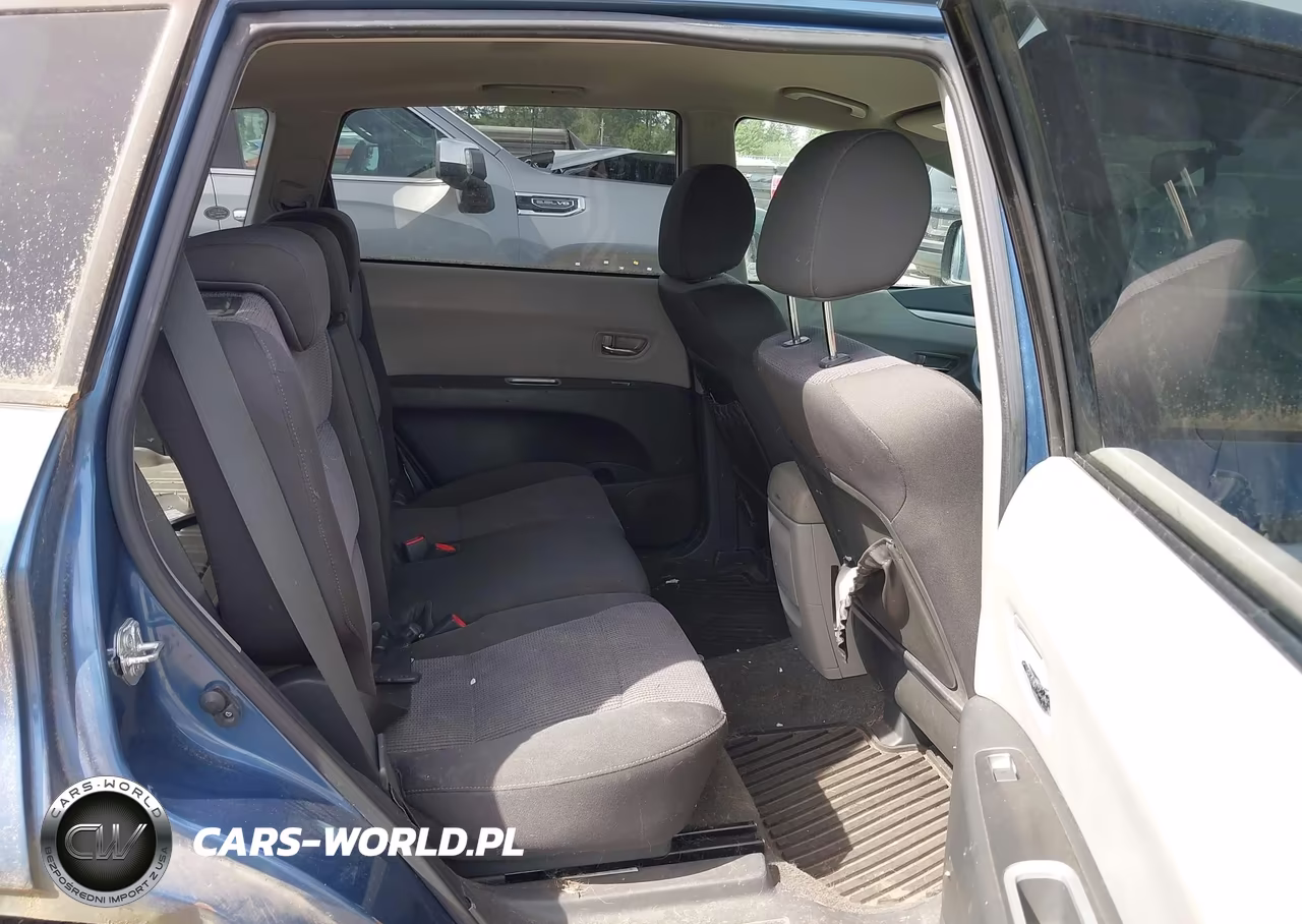 2008 Subaru Tribeca Base 5-Passenger VIN:4S4WX91D884404076 - 8