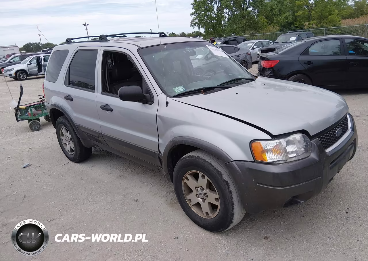 2003 Ford Escape Xlt