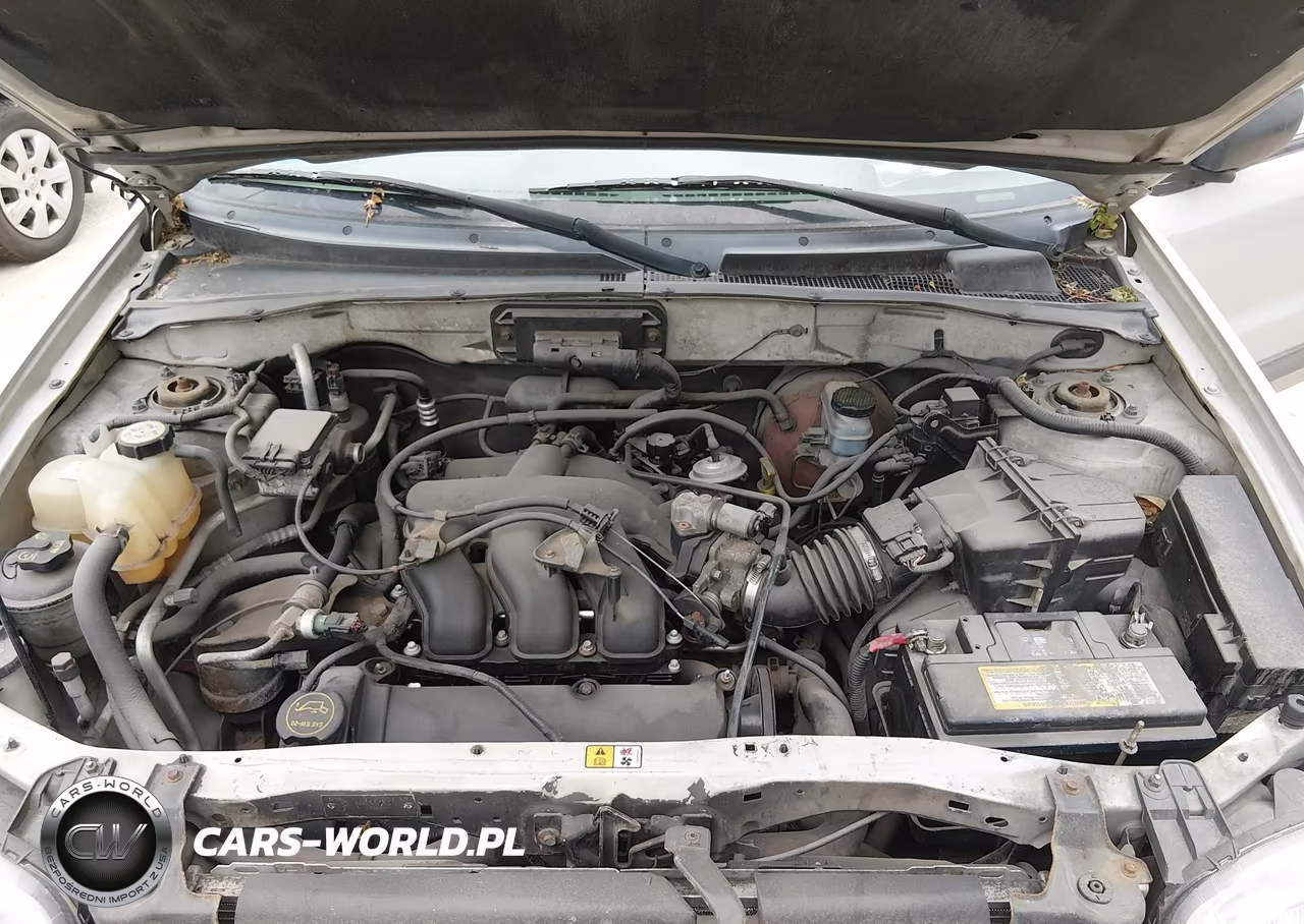 2003 Ford Escape Xlt VIN:1FMYU93173KD98554 - 10