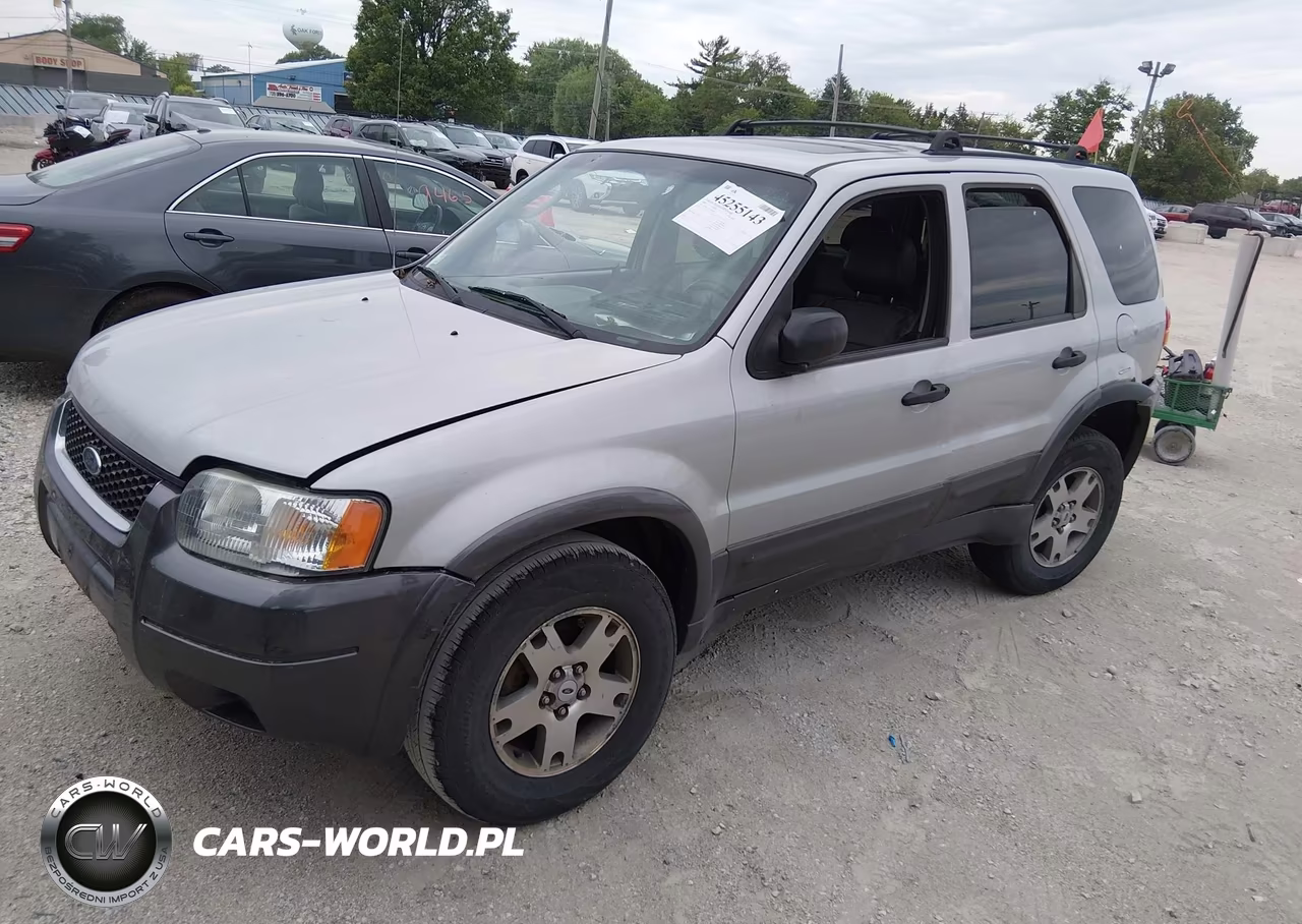 2003 Ford Escape Xlt VIN:1FMYU93173KD98554 - 2