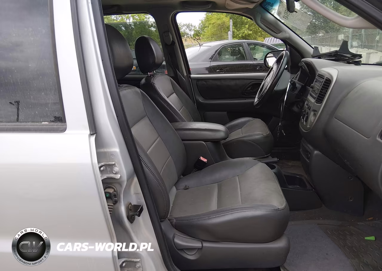 2003 Ford Escape Xlt VIN:1FMYU93173KD98554 - 5