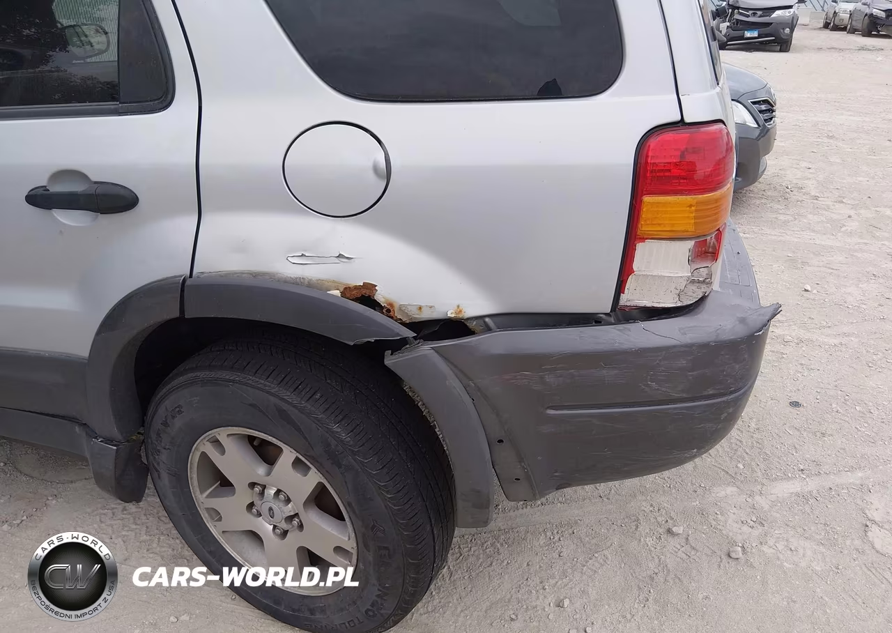 2003 Ford Escape Xlt VIN:1FMYU93173KD98554 - 6