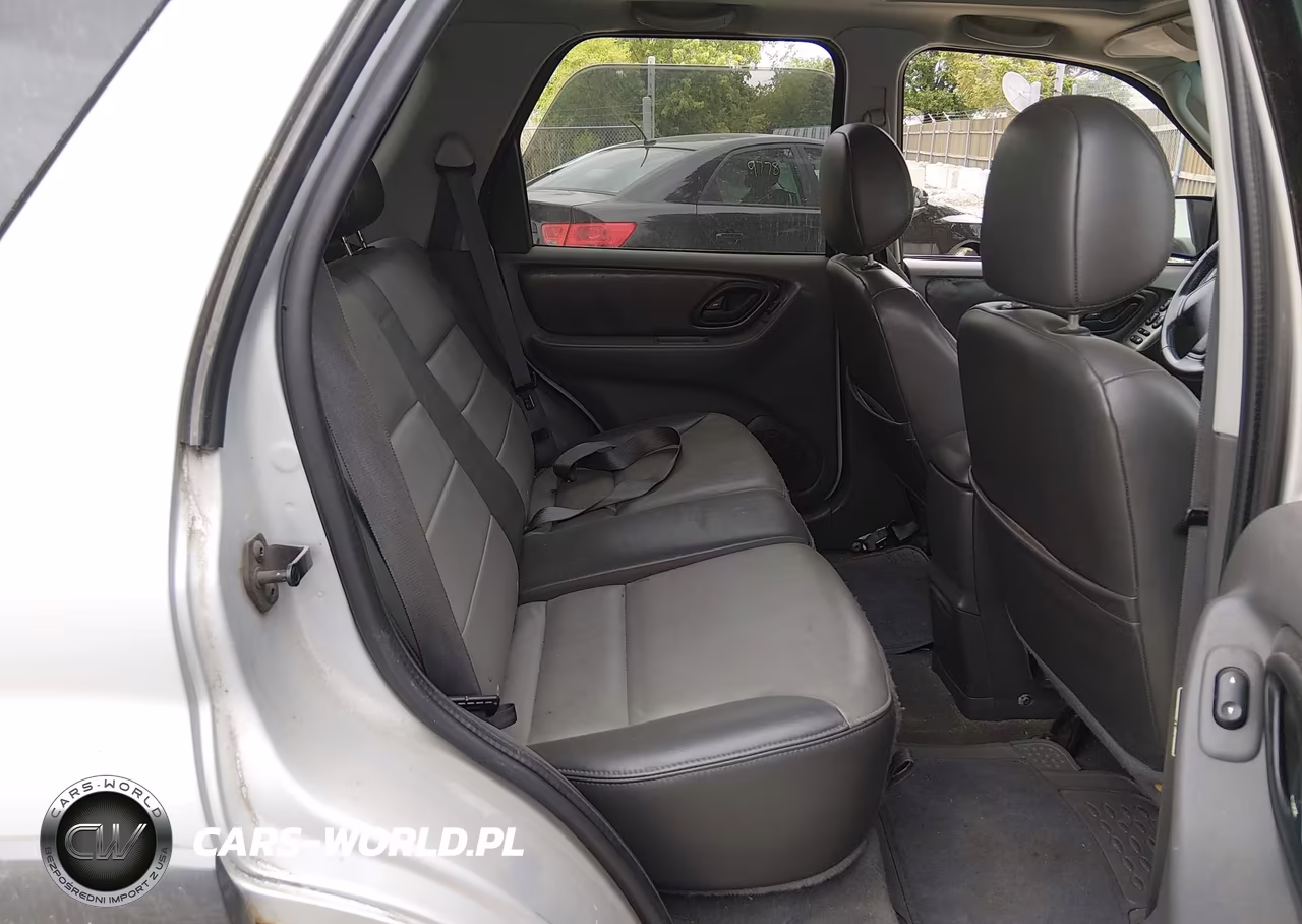 2003 Ford Escape Xlt VIN:1FMYU93173KD98554 - 8