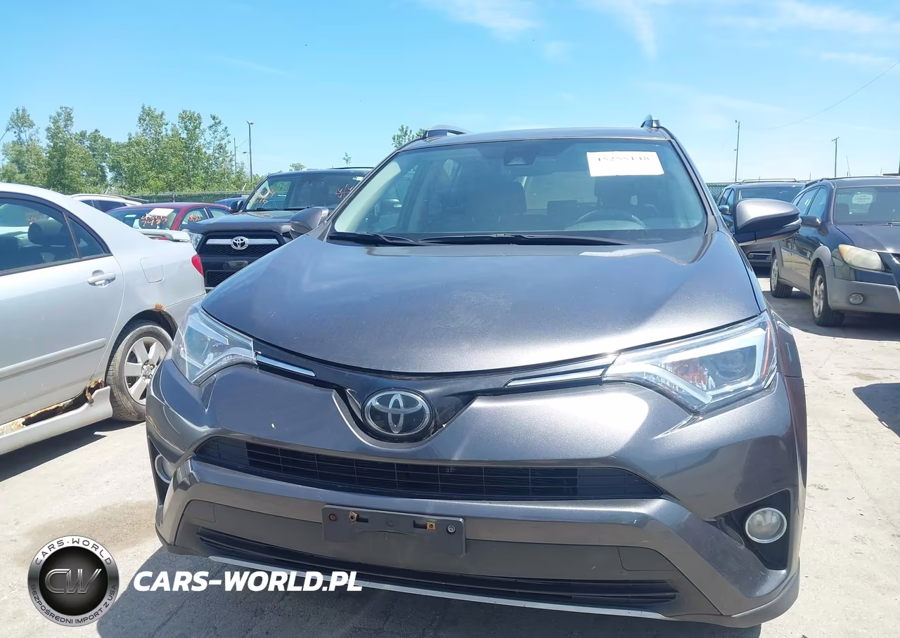 2018 Toyota Rav4 Limited VIN:JTMDFREV6JJ237418 - 12
