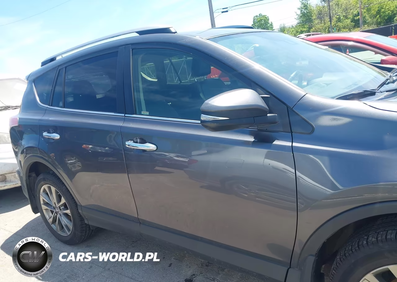 2018 Toyota Rav4 Limited VIN:JTMDFREV6JJ237418 - 13