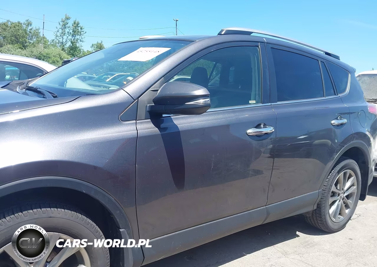2018 Toyota Rav4 Limited VIN:JTMDFREV6JJ237418 - 14