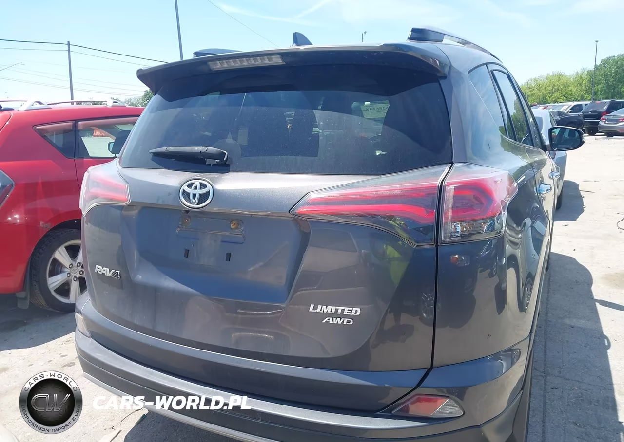 2018 Toyota Rav4 Limited VIN:JTMDFREV6JJ237418 - 16