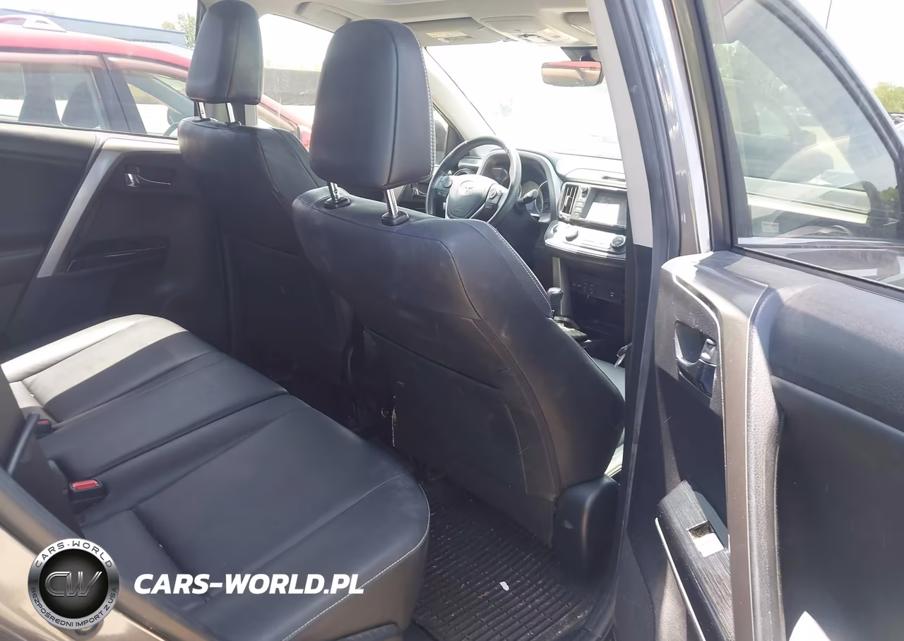 2018 Toyota Rav4 Limited VIN:JTMDFREV6JJ237418 - 8