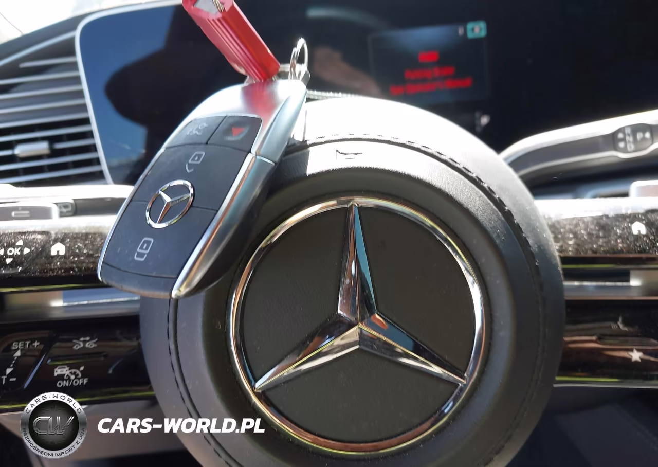 2024 Mercedes-Benz Gls 450 4Matic VIN:4JGFF5KE5RB083176 - 11