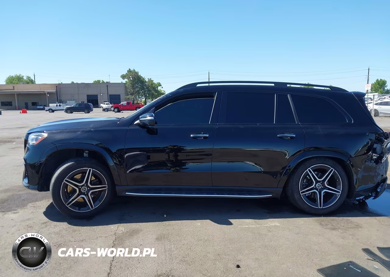 2024 Mercedes-Benz Gls 450 4Matic VIN:4JGFF5KE5RB083176 - 14