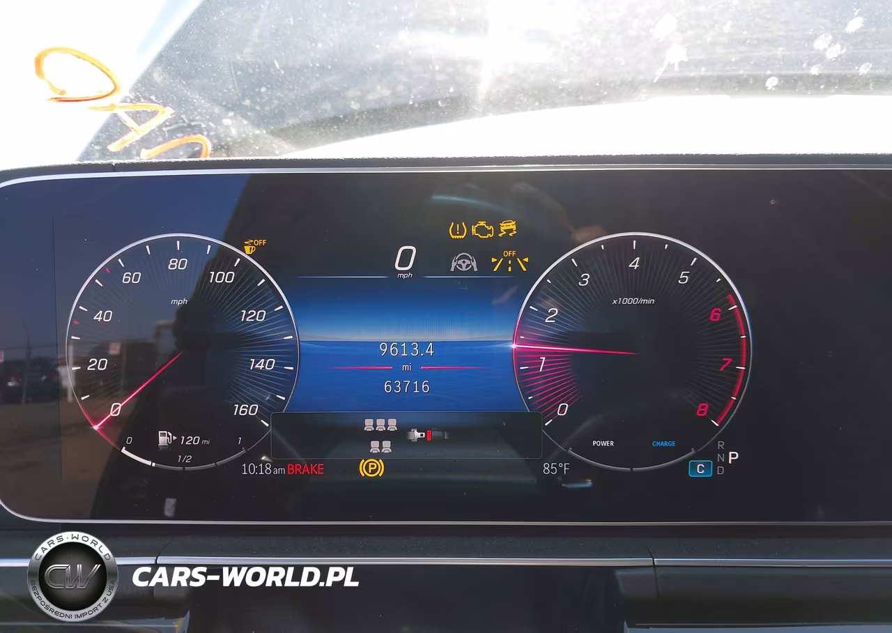 2024 Mercedes-Benz Gls 450 4Matic VIN:4JGFF5KE5RB083176 - 7