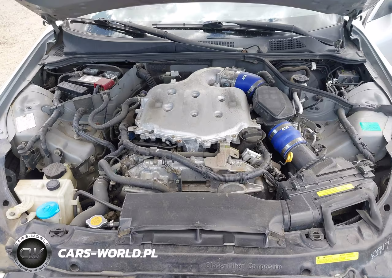 2005 Infiniti G35 VIN:JNKCV51E35M211570 - 10