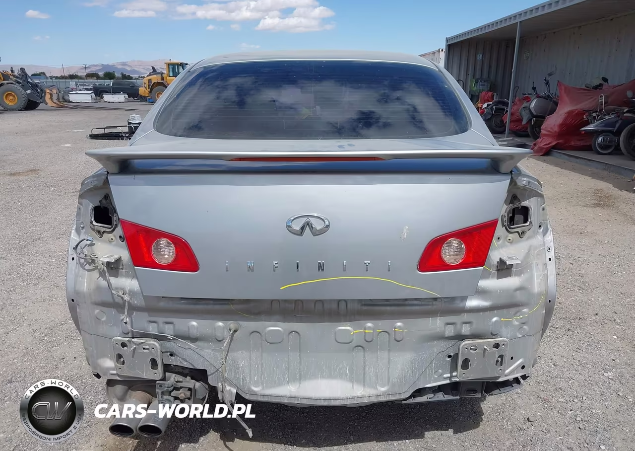2005 Infiniti G35 VIN:JNKCV51E35M211570 - 17