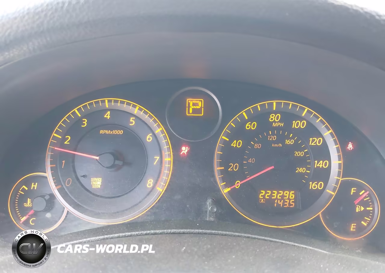 2005 Infiniti G35 VIN:JNKCV51E35M211570 - 7
