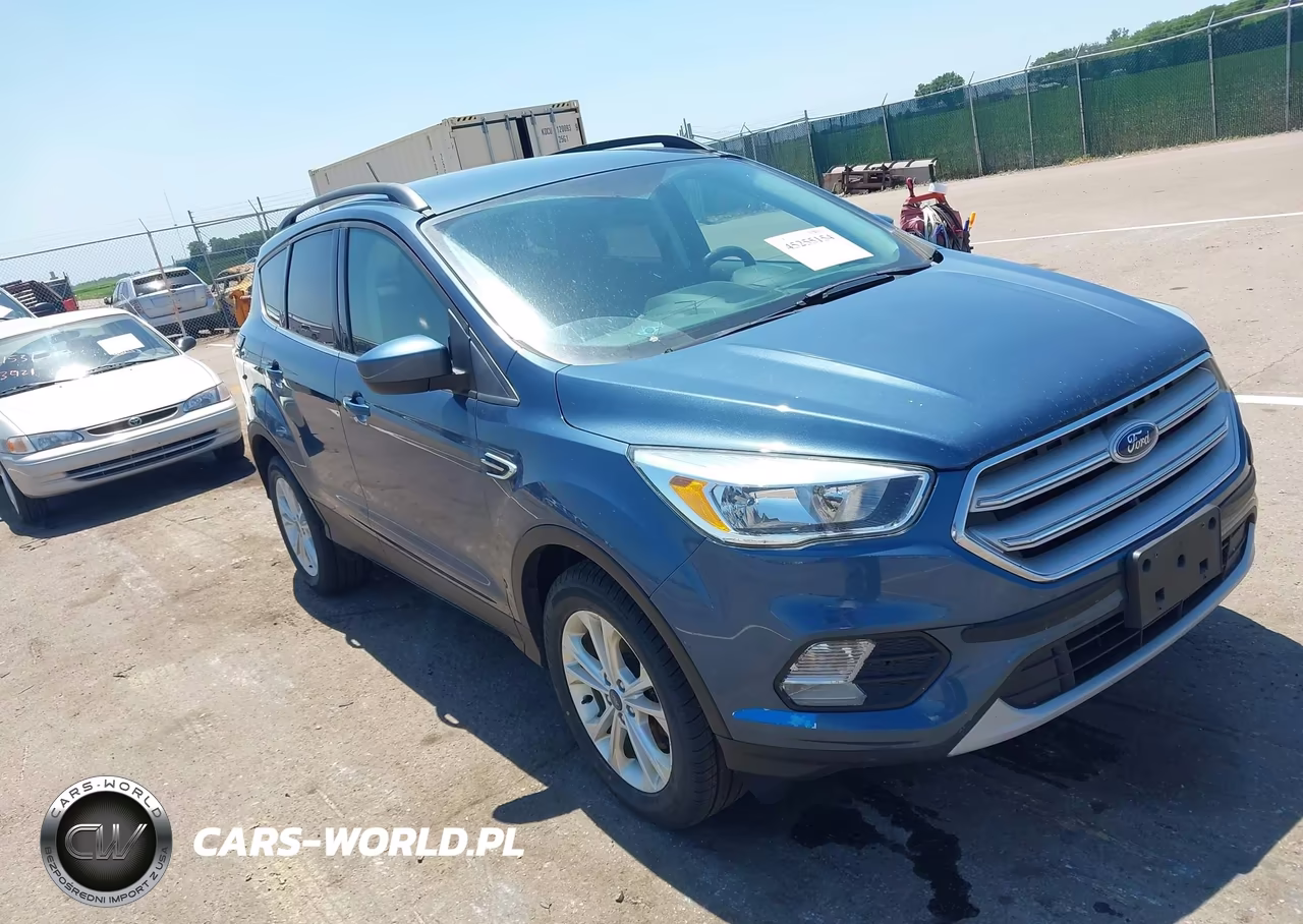 2018 Ford Escape Se – zdjęcie 1 z 16