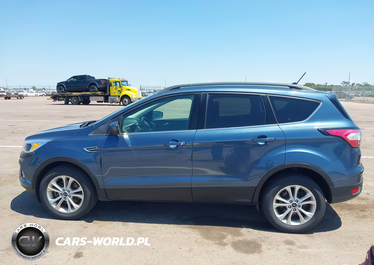 2018 Ford Escape Se VIN:1FMCU9GD3JUB13753 - 14