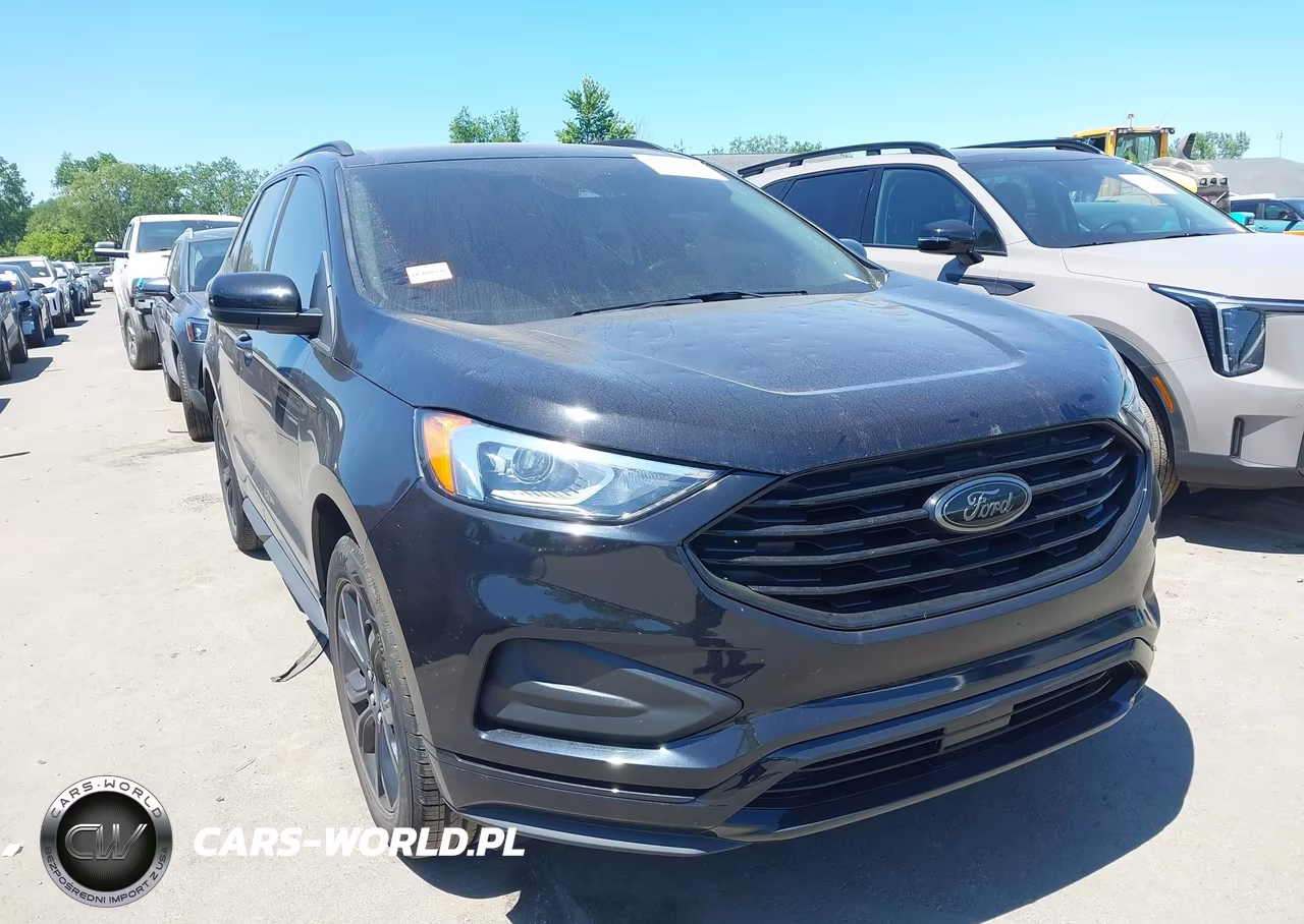 2024 Ford Edge Se – zdjęcie 1 z 16