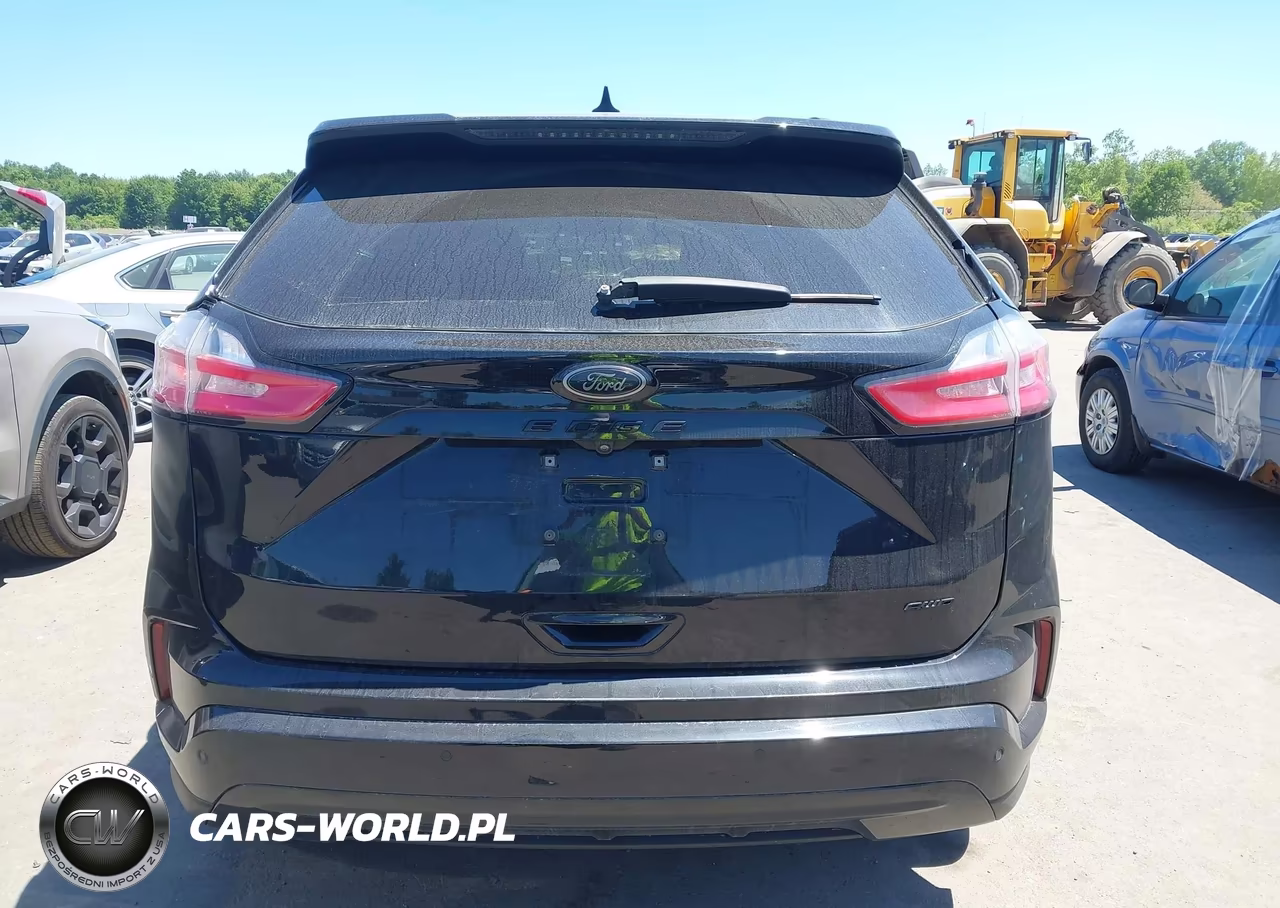 2024 Ford Edge Se VIN:2FMPK4G91RBA32337 - 16