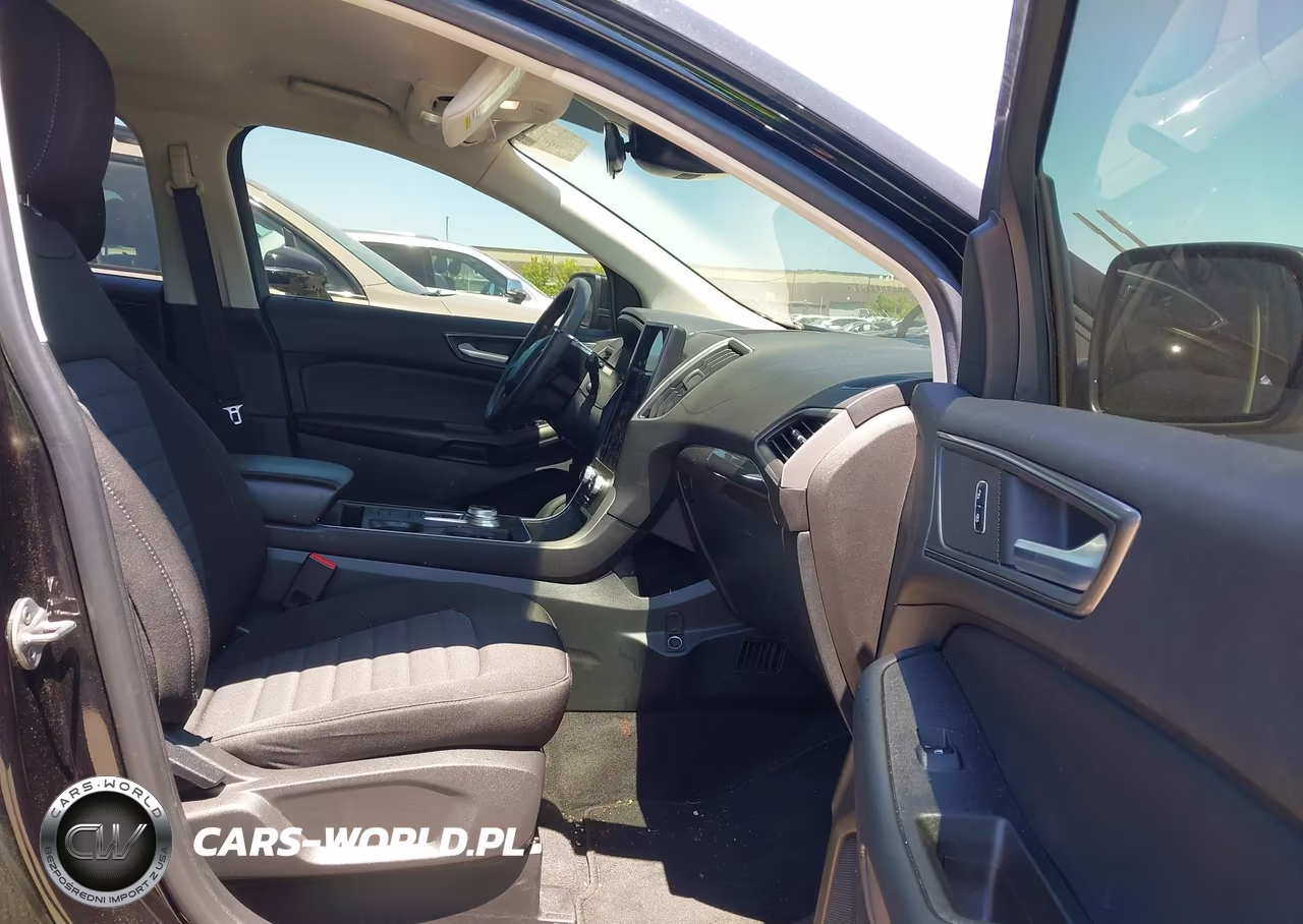 2024 Ford Edge Se VIN:2FMPK4G91RBA32337 - 5