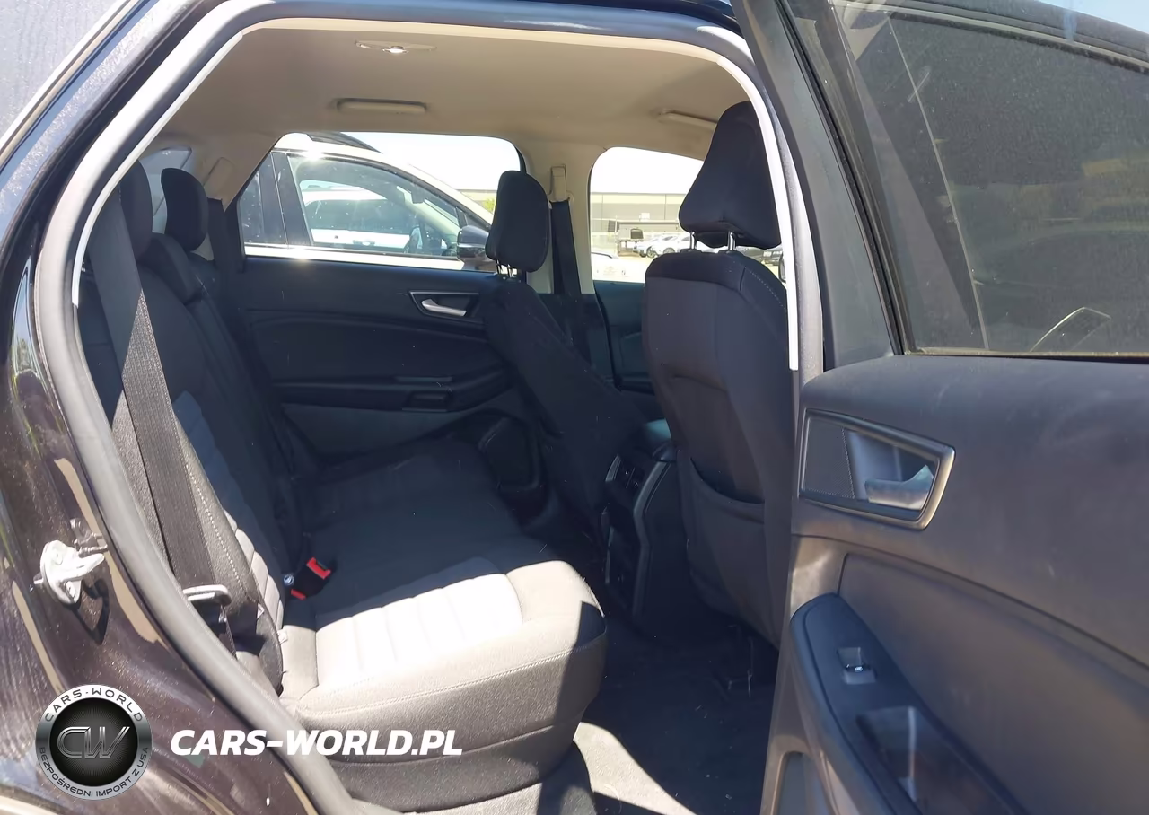 2024 Ford Edge Se VIN:2FMPK4G91RBA32337 - 8