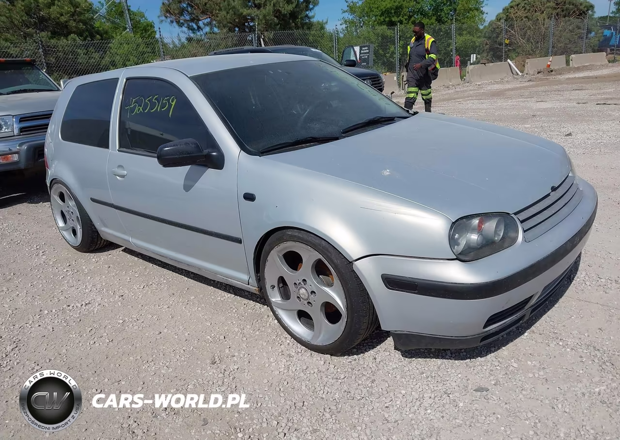 2000 Volkswagen Golf Gl