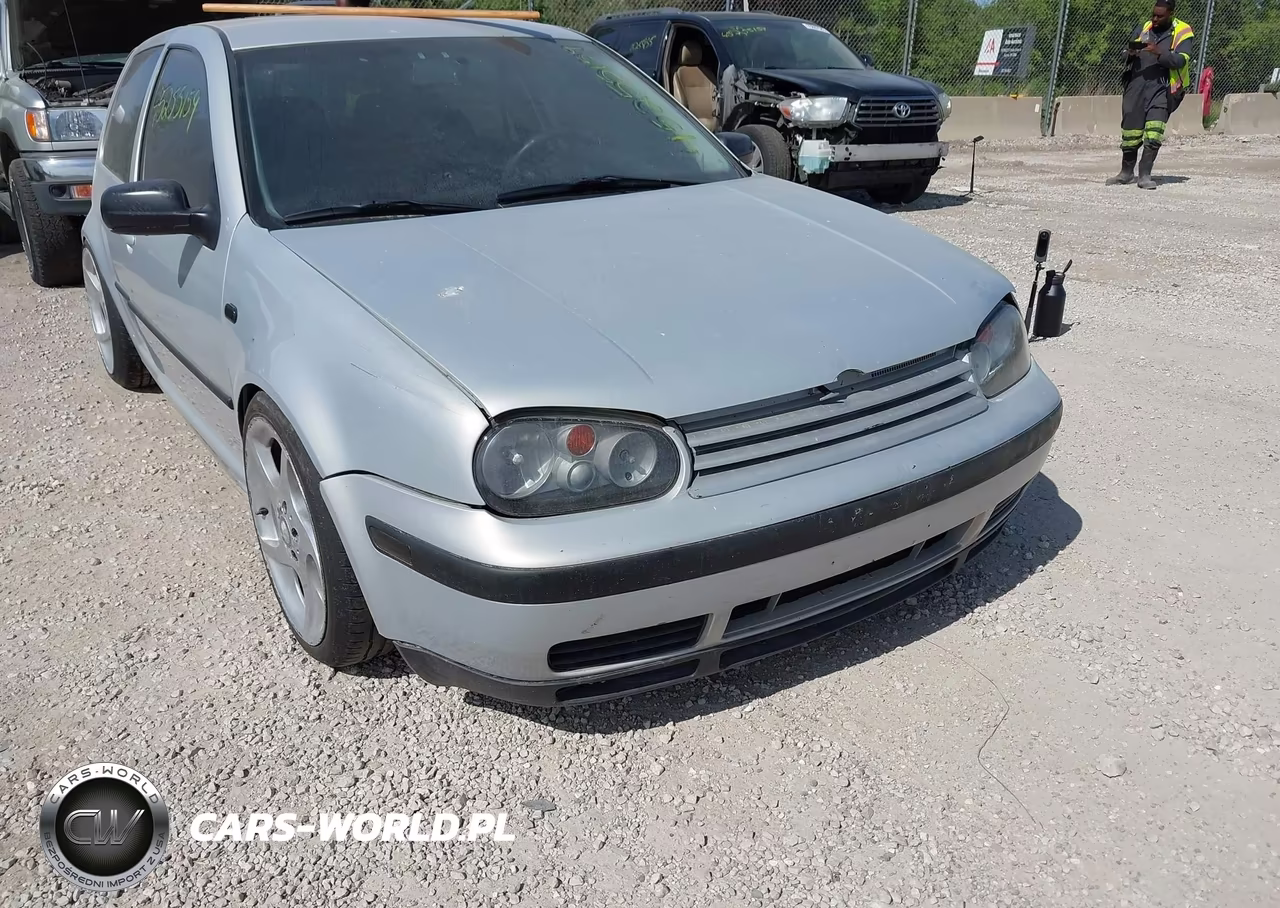 2000 Volkswagen Golf Gl VIN:WVWBA21J6YW423957 - 6