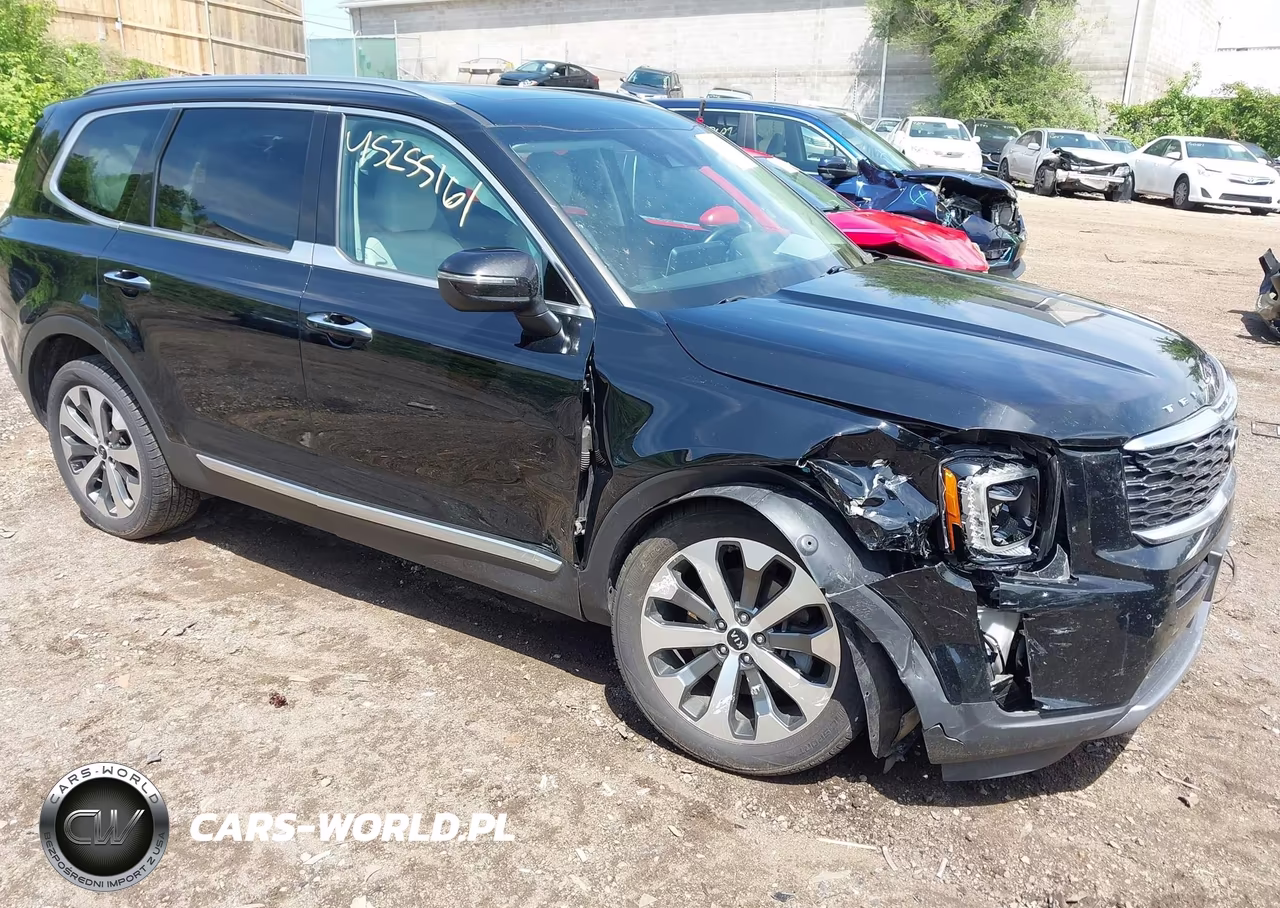 2020 Kia Telluride S – zdjęcie 1 z 16