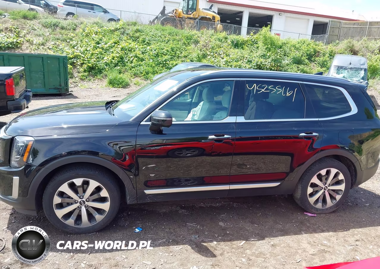 2020 Kia Telluride S VIN:5XYP6DHCXLG095734 - 14