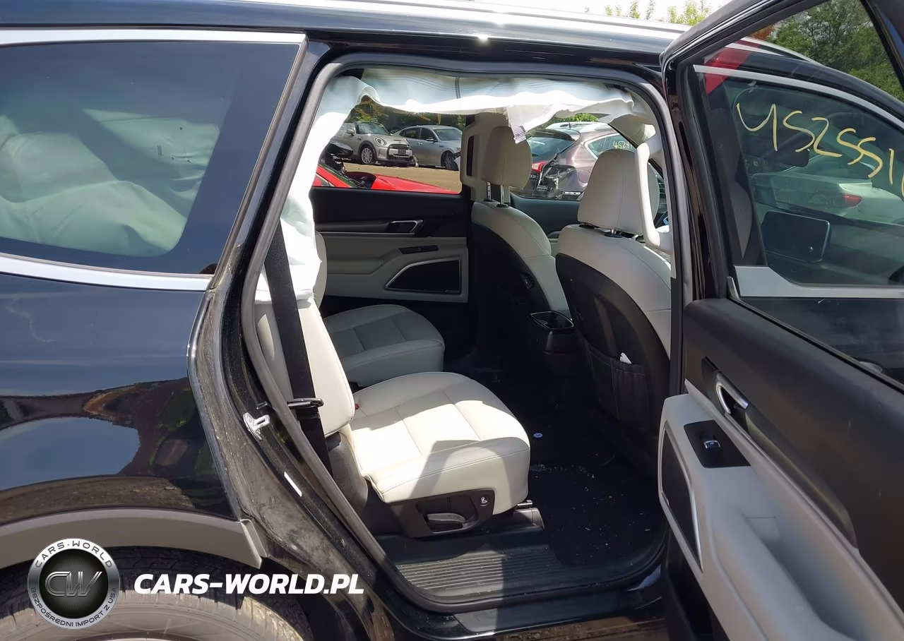 2020 Kia Telluride S VIN:5XYP6DHCXLG095734 - 8