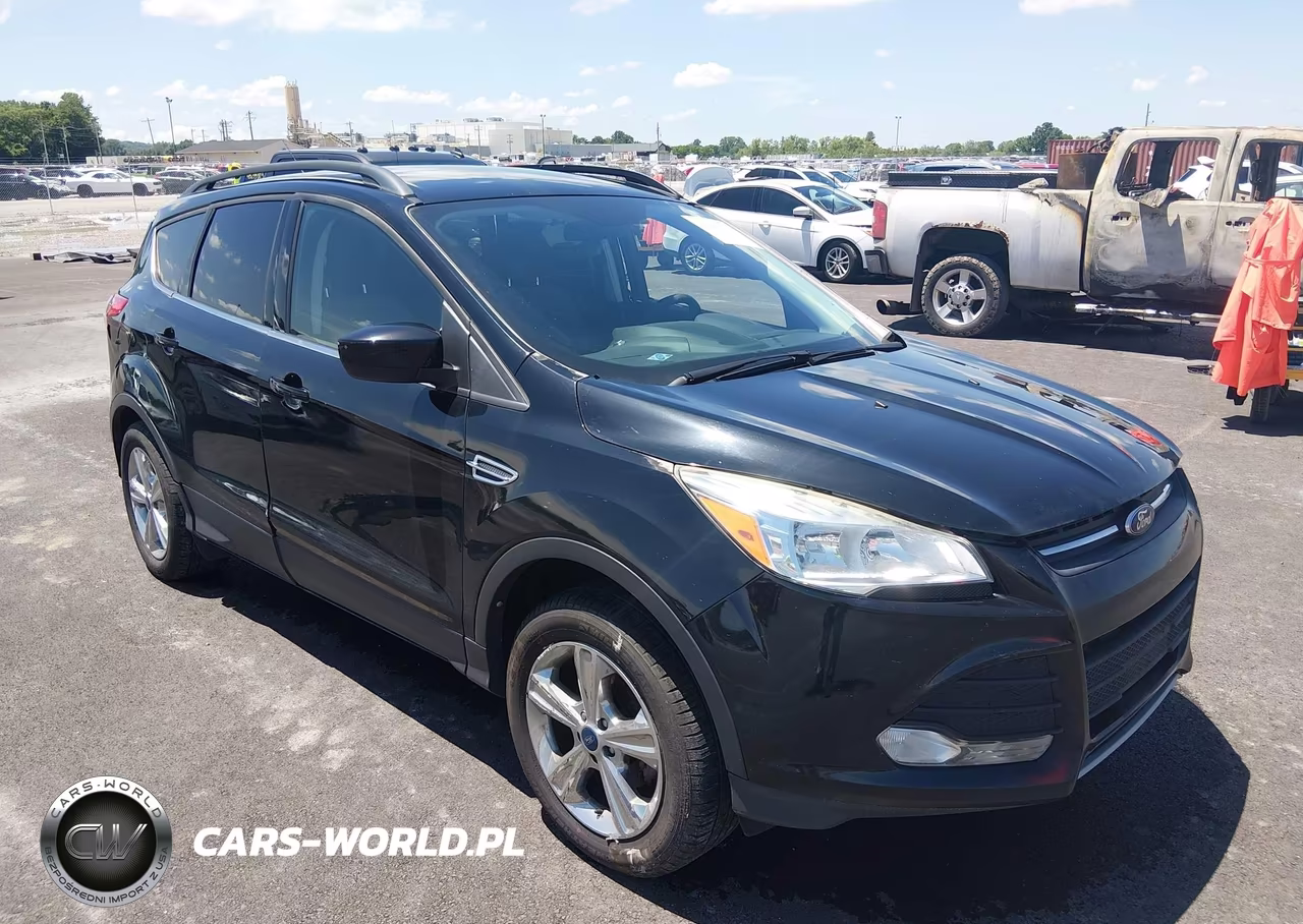 2016 Ford Escape Se – zdjęcie 1 z 17