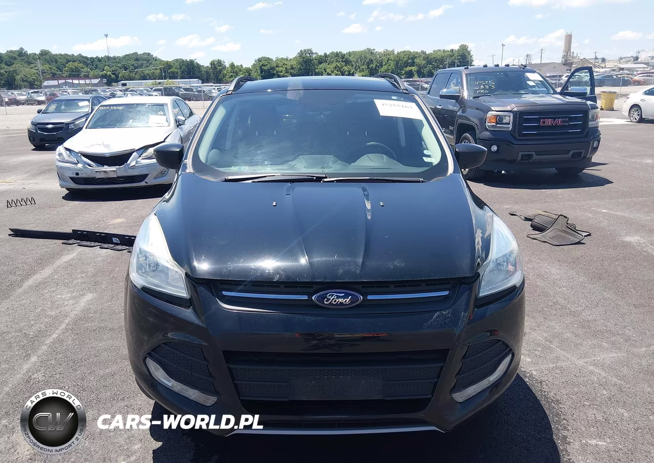 2016 Ford Escape Se VIN:1FMCU0GX9GUA74553 - 13