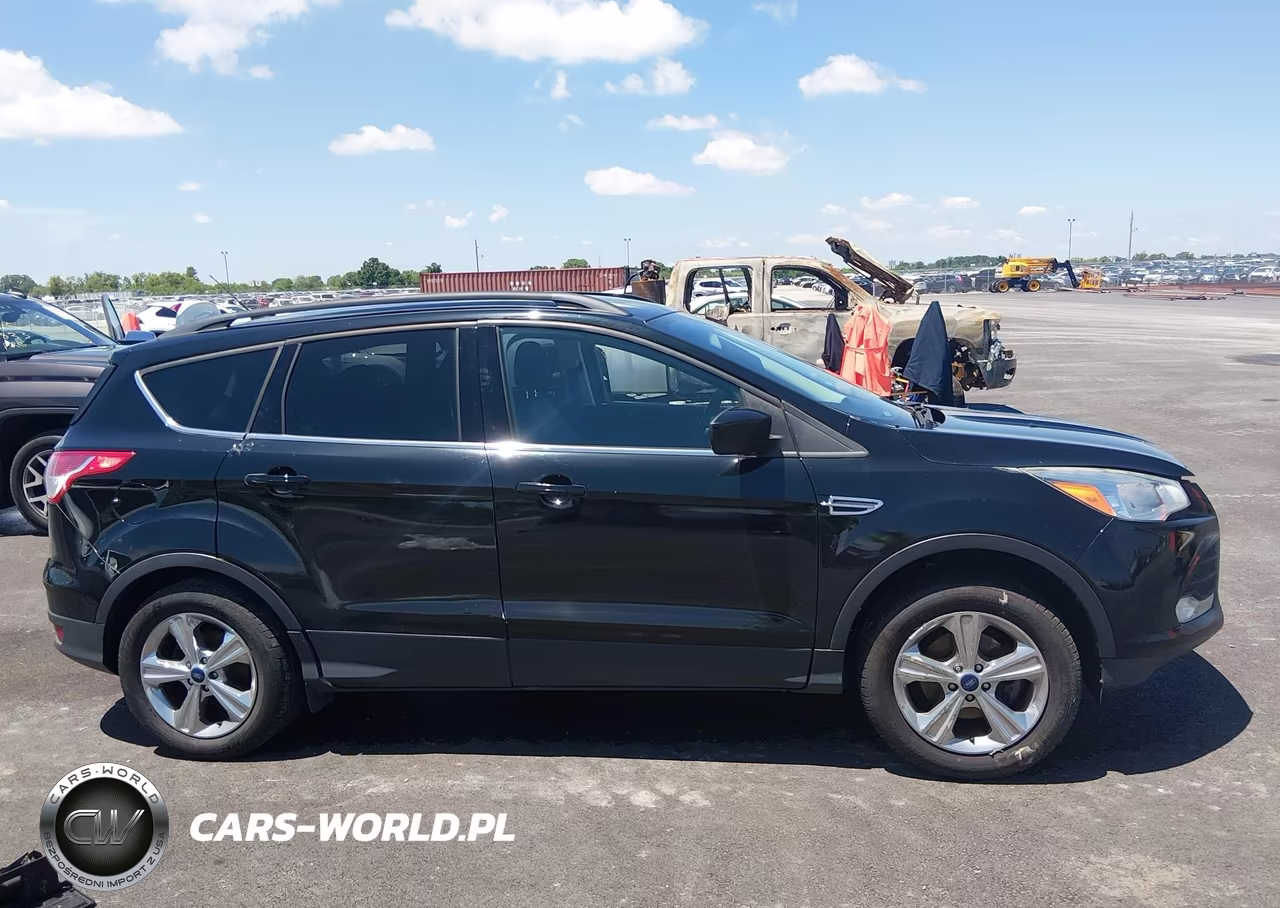 2016 Ford Escape Se VIN:1FMCU0GX9GUA74553 - 14
