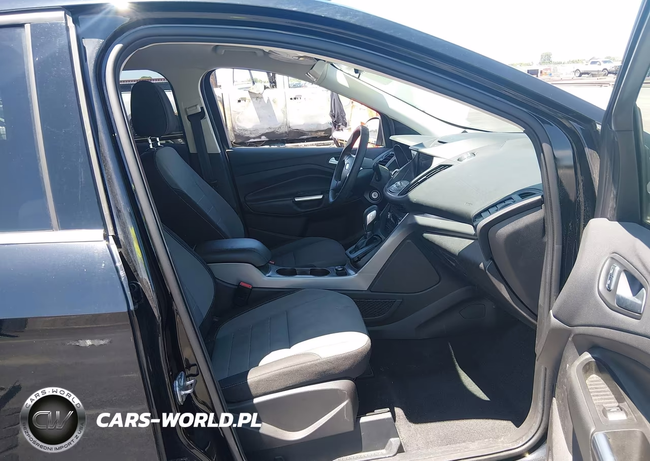 2016 Ford Escape Se VIN:1FMCU0GX9GUA74553 - 5