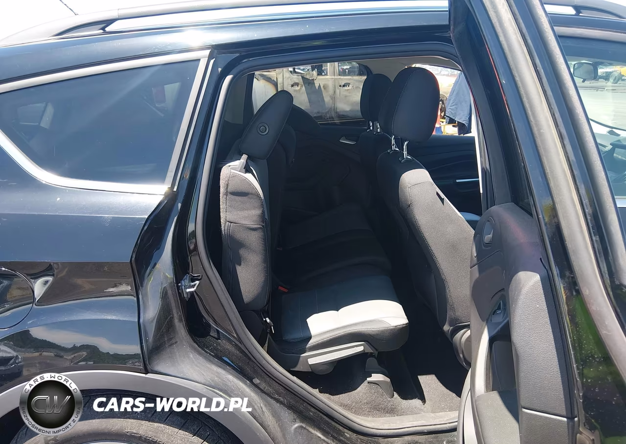 2016 Ford Escape Se VIN:1FMCU0GX9GUA74553 - 8