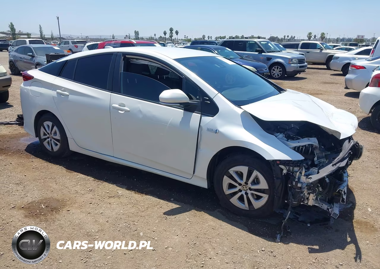 2021 Toyota Prius Prime Xle – zdjęcie 1 z 17