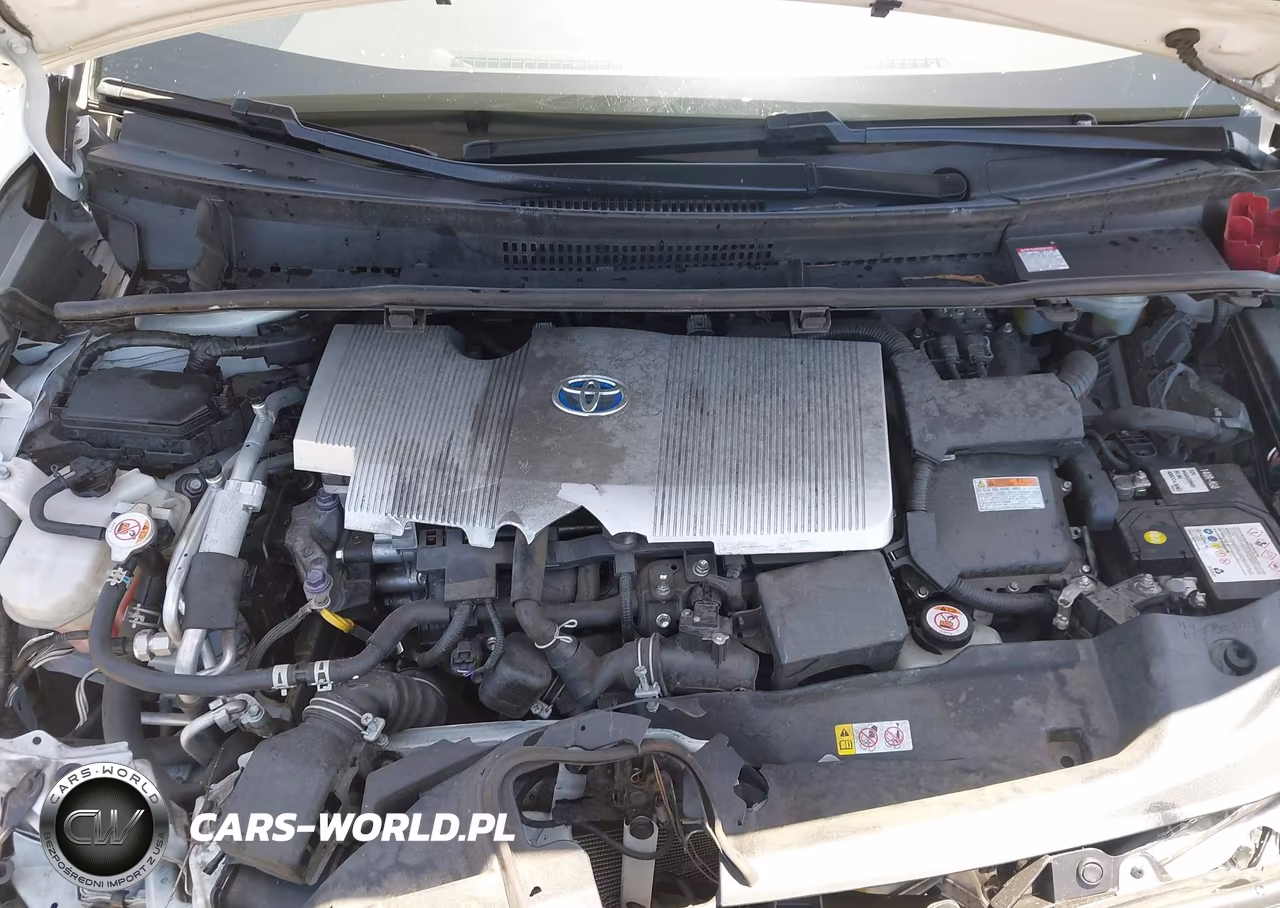 2021 Toyota Prius Prime Xle VIN:JTDKAMFP9M3165048 - 10