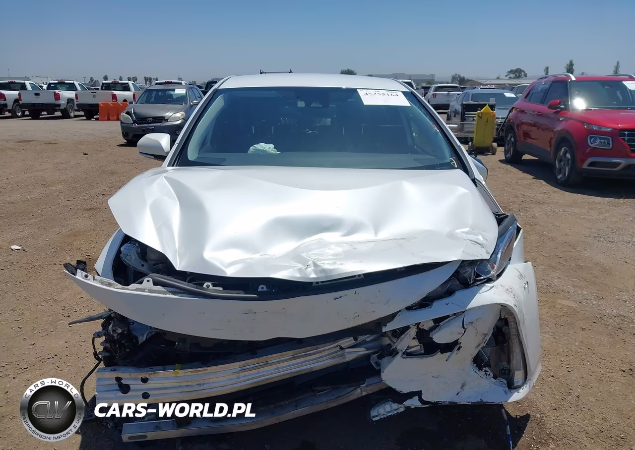 2021 Toyota Prius Prime Xle VIN:JTDKAMFP9M3165048 - 13