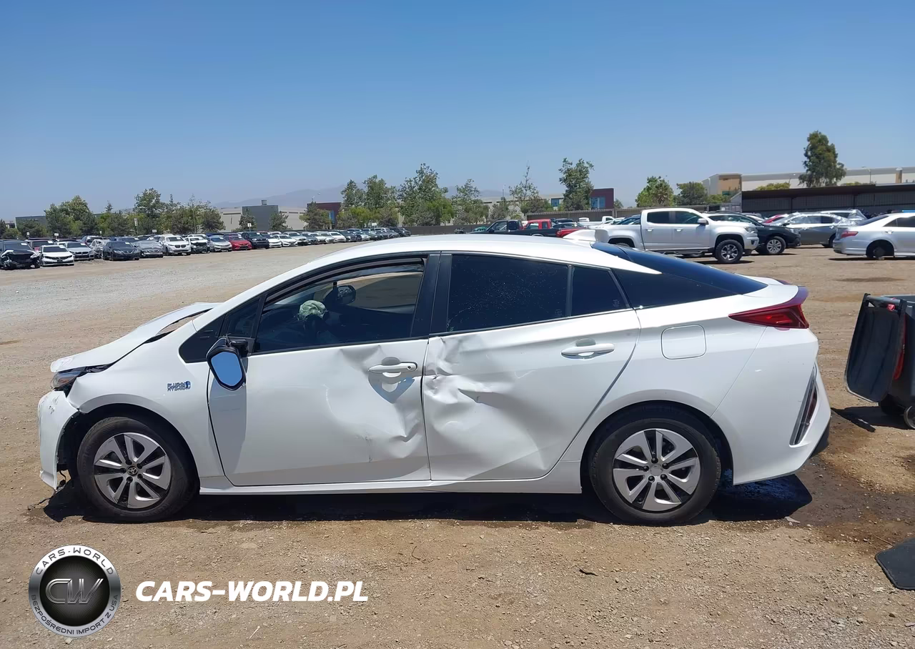 2021 Toyota Prius Prime Xle VIN:JTDKAMFP9M3165048 - 15