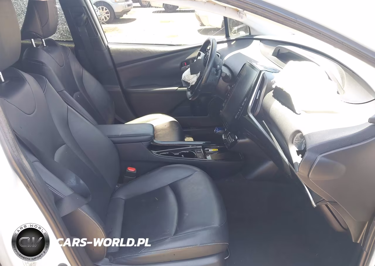 2021 Toyota Prius Prime Xle VIN:JTDKAMFP9M3165048 - 5