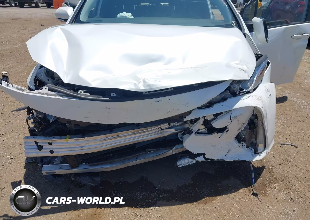 2021 Toyota Prius Prime Xle VIN:JTDKAMFP9M3165048 - 6