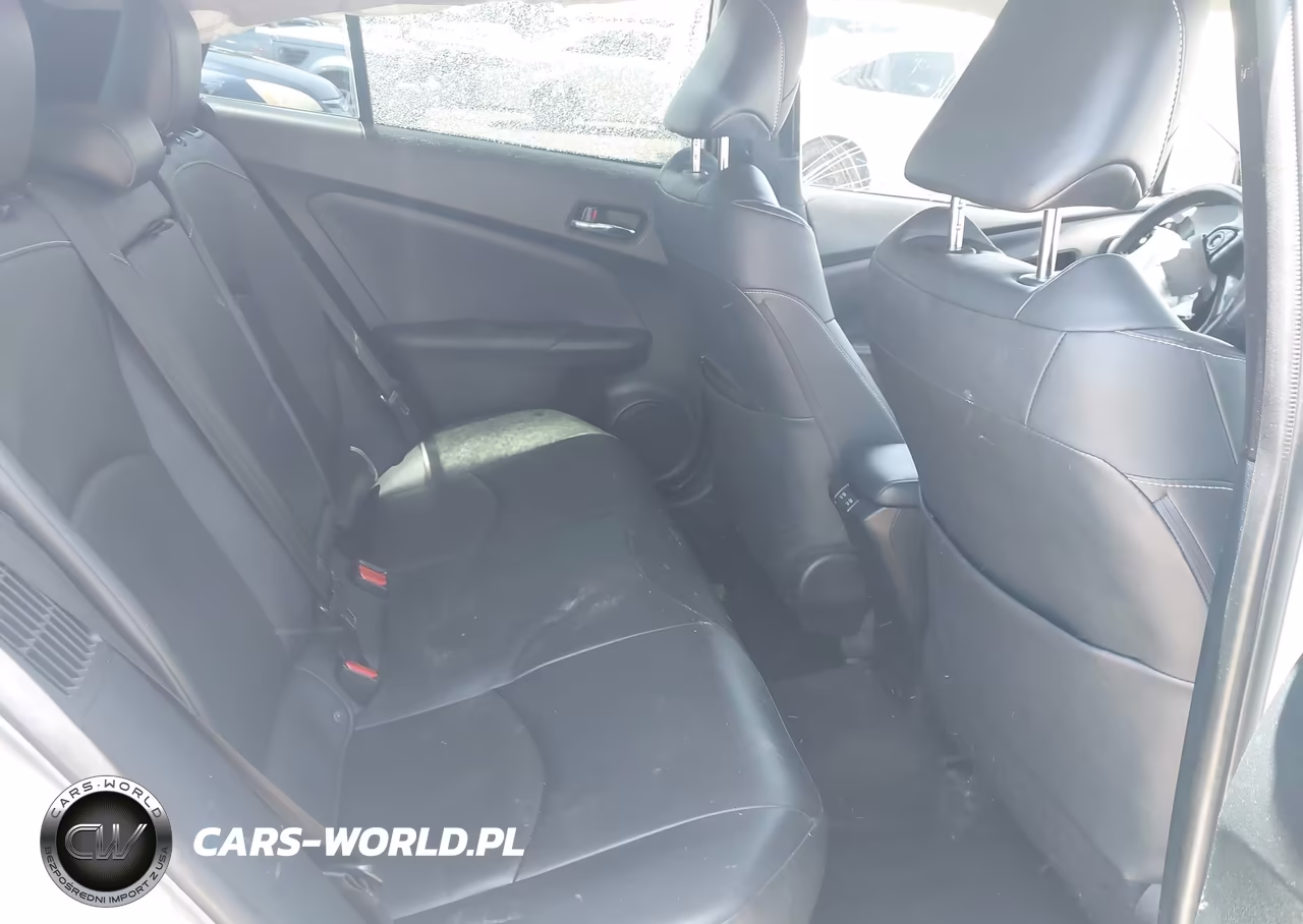 2021 Toyota Prius Prime Xle VIN:JTDKAMFP9M3165048 - 8