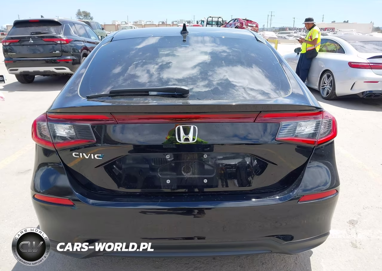 2022 Honda Civic Ex-L VIN:19XFL1H72NE011606 - 16