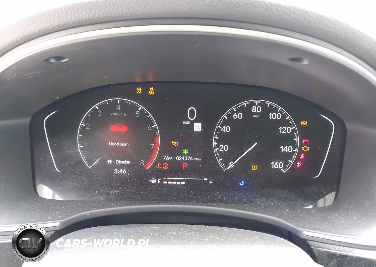 2022 Honda Civic Ex-L VIN:19XFL1H72NE011606 - 7