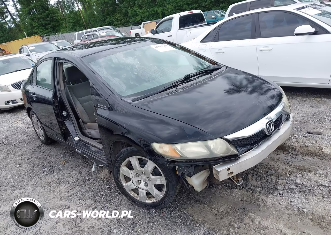 2009 Honda Civic Lx – zdjęcie 1 z 13