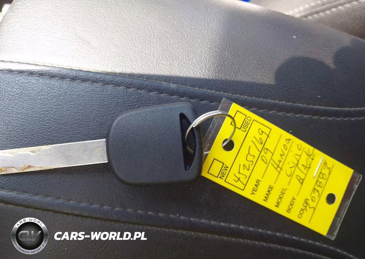 2009 Honda Civic Lx VIN:2HGFA16559H303883 - 11